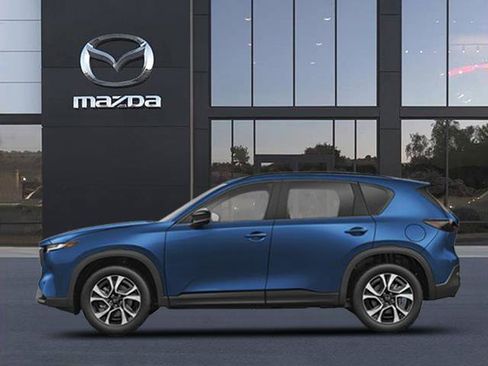 New 2026 MAZDA CX-5 Preferred image 2