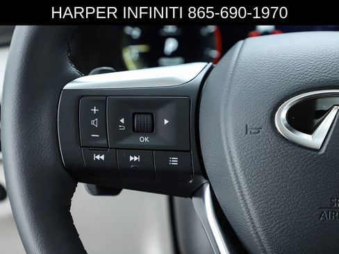 Certified 2026 INFINITI QX60 Pure w/ Cargo Package image 61