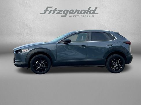 Used 2023 MAZDA CX-30 AWD 2.5 S w/ Preferred Package image 5