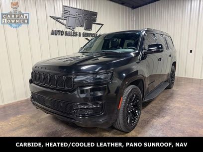 Used 2024 Jeep Wagoneer Series II