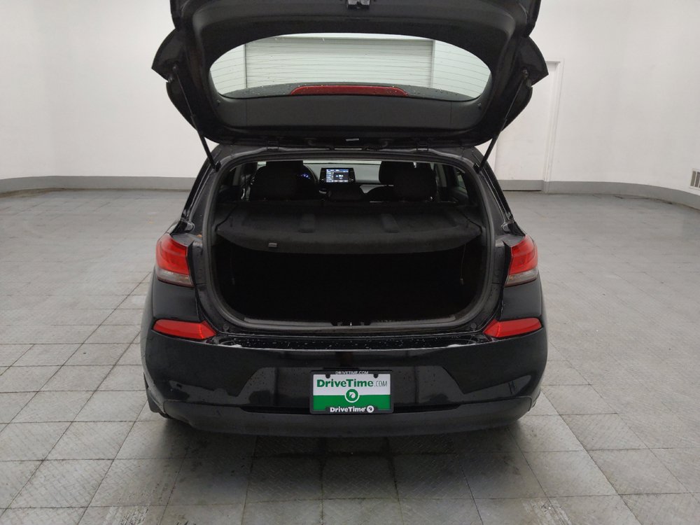 Used 2020 Hyundai Elantra GT FWD image 29