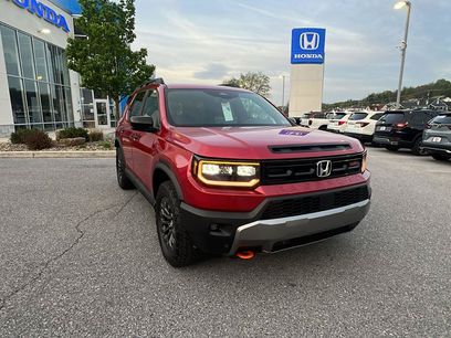 New 2026 Honda Passport TrailSport