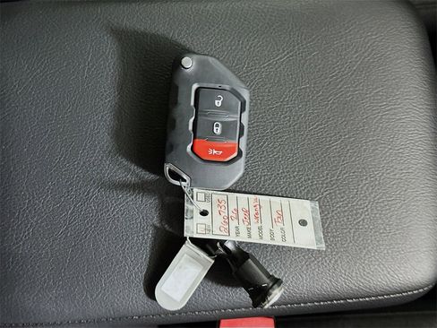 New 2026 Jeep Wrangler Willys image 20