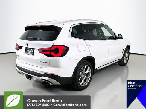 Used 2024 BMW X3 xDrive30i w/ Convenience Package image 10