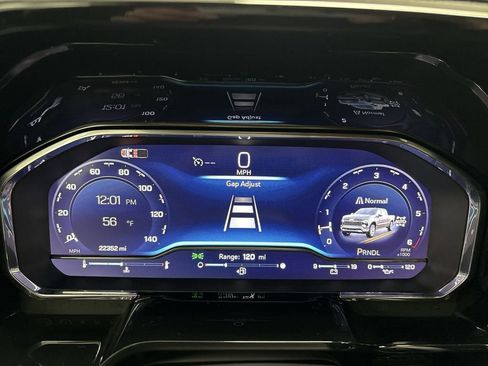 Used 2025 Chevrolet Silverado 1500 LT w/ Work Truck Package image 65