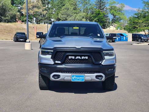 Used 2022 RAM 1500 Rebel w/ Rebel Level A Equipment Group AWD/4WD image 5