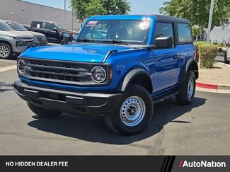Used 2023 Ford Bronco 2-Door AWD/4WD video 1