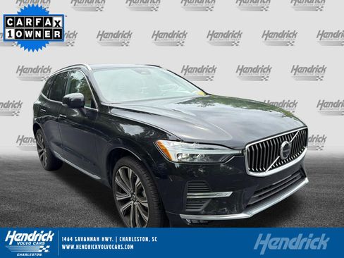 Used 2023 Volvo XC60 B5 Ultimate w/ Climate Package FWD image 1