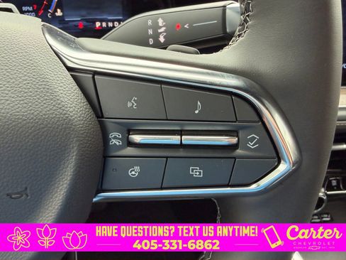 New 2026 Chevrolet Suburban High Country w/ Sun And Tow Package image 6