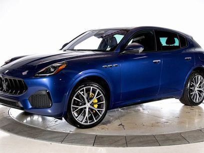 Used 2024 Maserati Grecale Modena