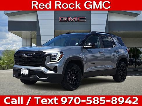 New 2026 GMC Terrain Elevation w/ Black Edition AWD/4WD image 1