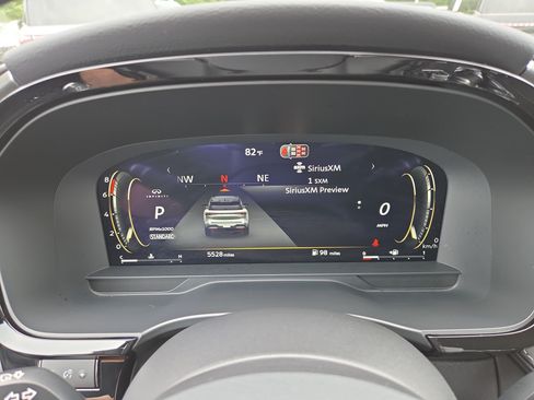 Used 2026 INFINITI QX60 Luxe FWD image 12