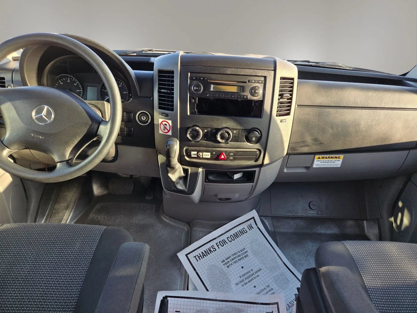 Used 2010 Mercedes-Benz Sprinter 3500 image 11