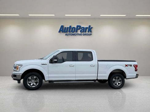 Used 2018 Ford F150 XLT w/ XTR Package image 4