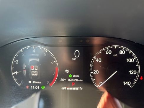 Certified 2025 Honda CR-V EX-L image 29