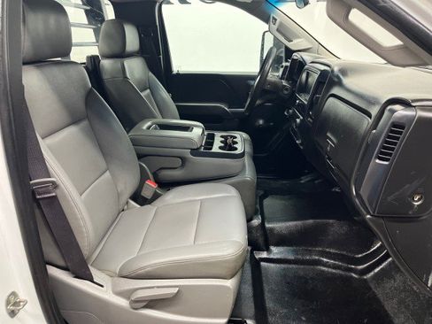 Used 2017 Chevrolet Silverado 3500 W/T RWD image 21