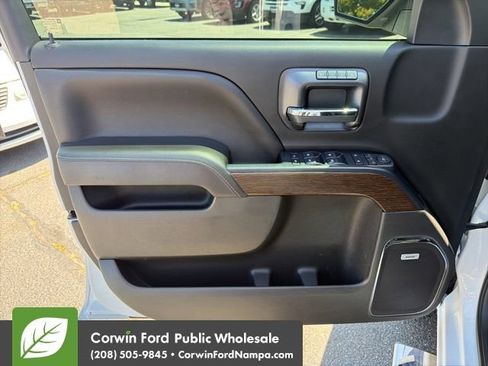 Used 2018 GMC Sierra 1500 Denali AWD/4WD image 14