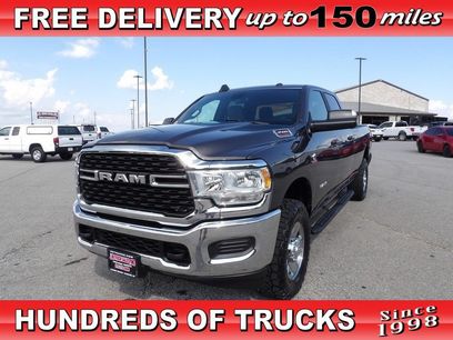 Used 2022 RAM 3500 Big Horn