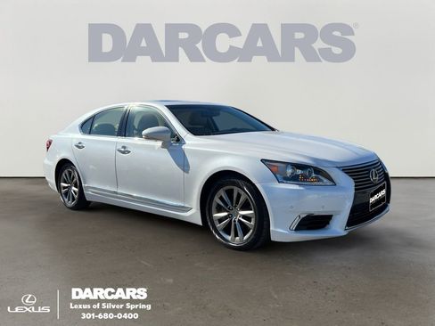 Used 2016 Lexus LS 460 460 image 1