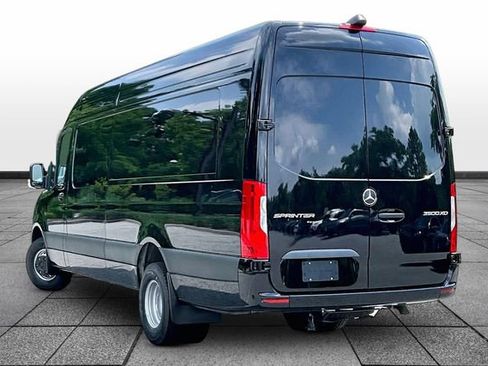 New 2026 Mercedes-Benz Sprinter 3500 image 4