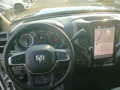 New 2026 RAM 2500 Tradesman image 32