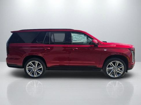 New 2026 Cadillac Escalade Platinum Sport AWD/4WD image 4