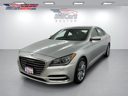 Used 2018 Genesis G80 3.8