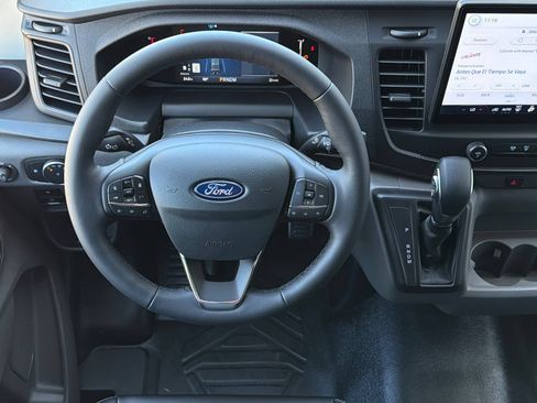 New 2026 Ford Transit 250 148 High Roof w/ Load Area Protection Package RWD image 15