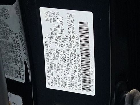 Used 2024 Honda CR-V Sport-L image 39