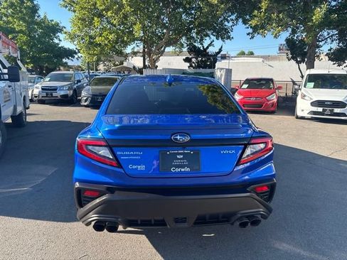 Used 2024 Subaru WRX Premium AWD/4WD image 8