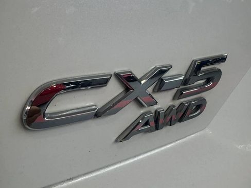 Used 2019 MAZDA CX-5 Touring AWD/4WD image 6