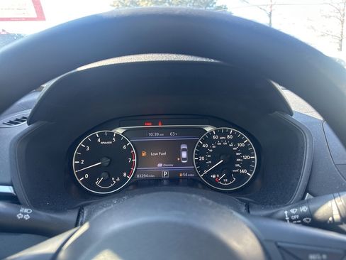 Used 2021 Nissan Altima 2.5 SV image 8