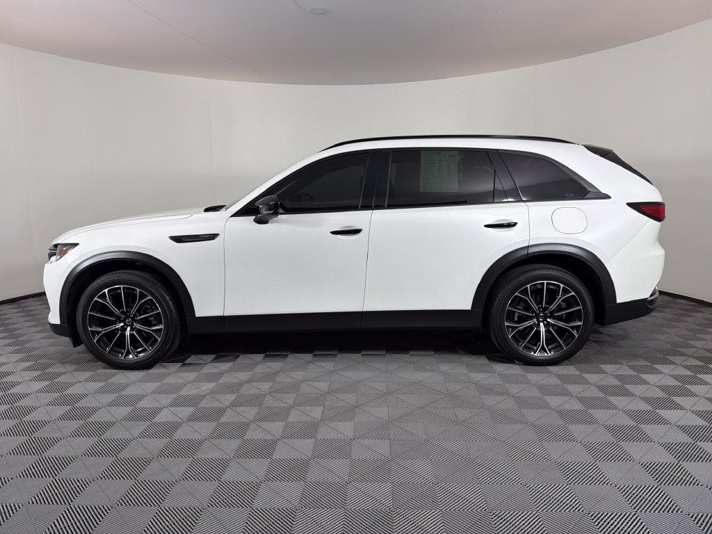 Used 2025 MAZDA CX-70 Plug-In Hybrid w/ Premium Plus AWD/4WD image 6