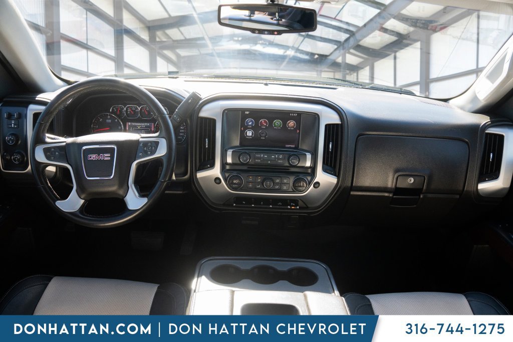 Used 2014 GMC Sierra 1500 SLE w/ SLE Value Package AWD/4WD image 4