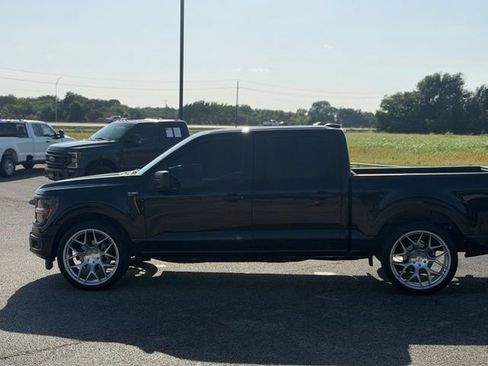Used 2025 Ford F150 STX w/ Equipment Group 200A RWD image 6