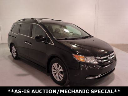 Used 2014 Honda Odyssey EX