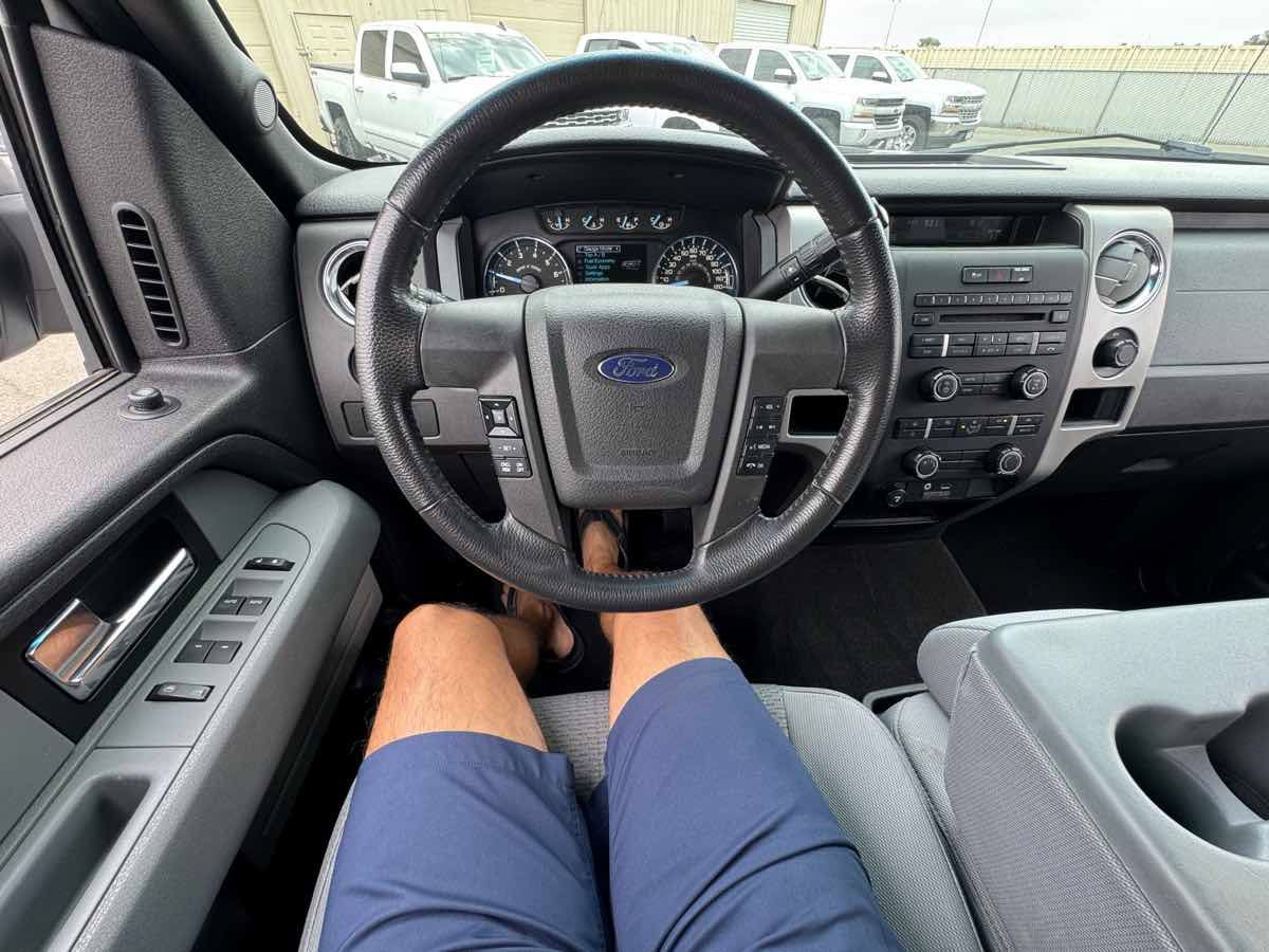 Used 2012 Ford F150 XLT w/ XLT Convenience Pkg RWD image 32