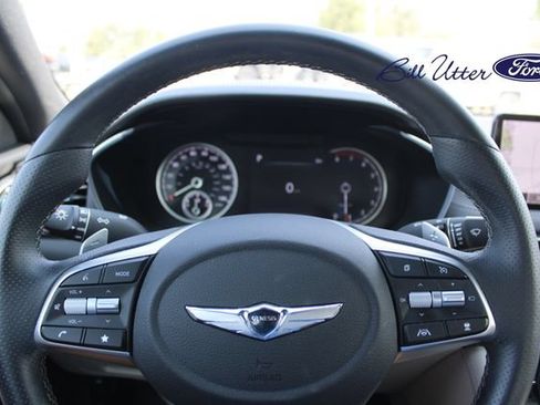 Used 2023 Genesis G70 2.0T RWD image 24