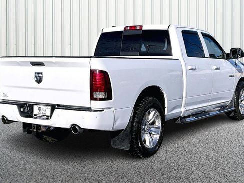 Used 2015 RAM 1500 Sport image 6