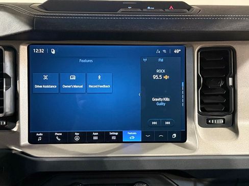New 2026 Ford Bronco Outer Banks AWD/4WD image 68