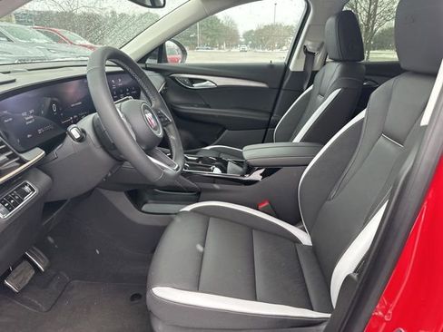 New 2025 Buick Envision Sport Touring image 12