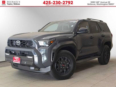 Certified 2025 Toyota 4Runner TRD Off-Road Premium