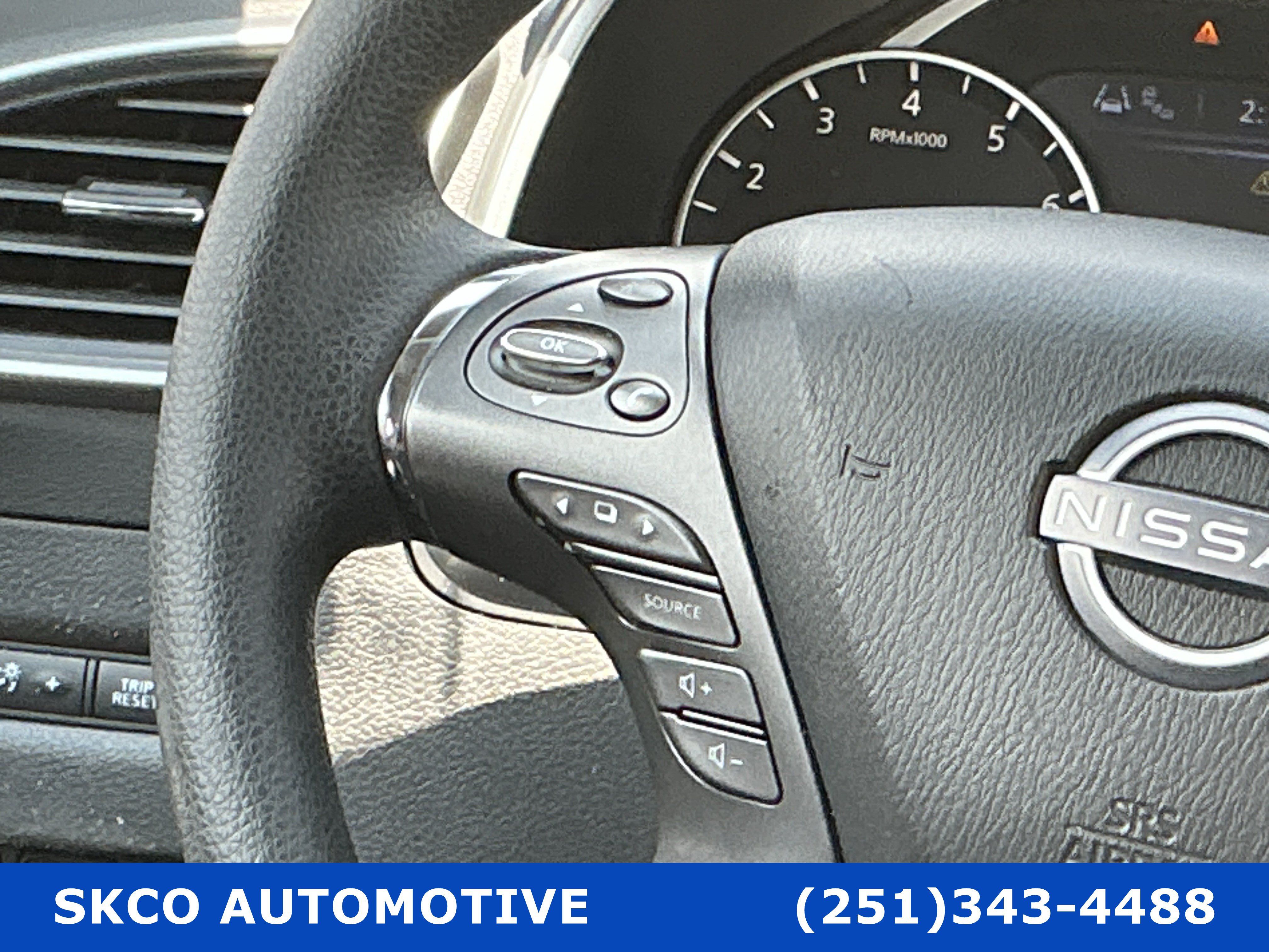 Used 2023 Nissan Murano S AWD/4WD image 19