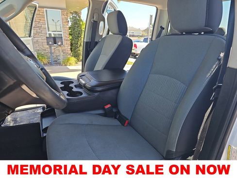 Used 2022 RAM 1500 Classic SLT w/ Electronics Group AWD/4WD image 21