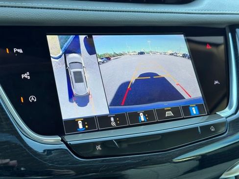 New 2025 Cadillac XT6 Premium Luxury w/ LPO, ONYX Package image 30