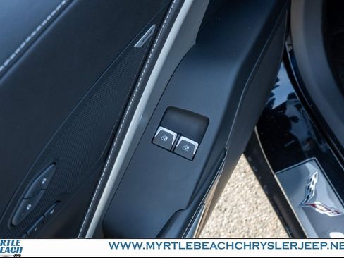 Used 2016 Chevrolet Corvette Z06 w/ 3LZ Preferred Equipment Group image 14