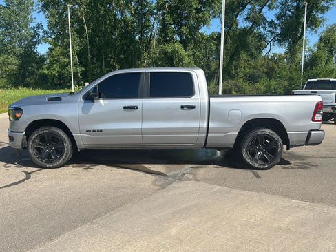 Used 2023 RAM 1500 Big Horn AWD/4WD image 2