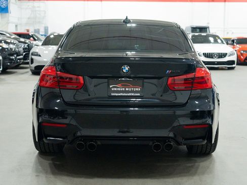 Used 2018 BMW M3 w/ Competition Package image 5