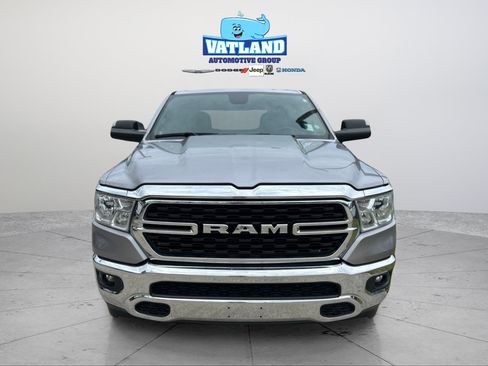 Certified 2023 RAM 1500 Big Horn w/ Trailer Tow Group AWD/4WD image 8