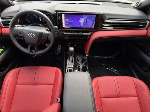 New 2026 Toyota Camry XSE FWD image 21